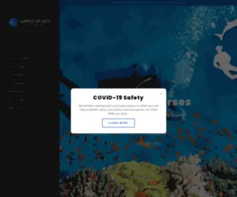 Watersportsscuba.com(WATER SPORTS) Screenshot
