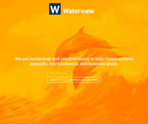 Waterviewconsulting.com(Waterview Consulting) Screenshot