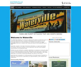 Watervillemn.com(Watervillemn) Screenshot