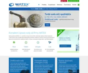 Watex.cz(úprava) Screenshot