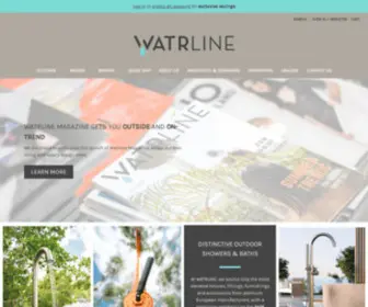 Watrline.com(Purificare) Screenshot