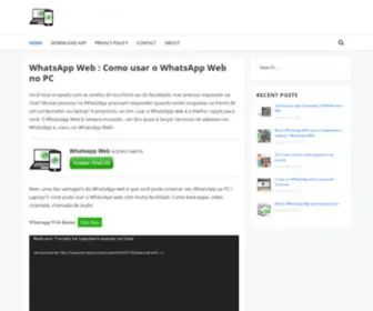 Watsapweb.net(Watsapweb) Screenshot