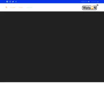 Watson-Perfume.com(WATSON) Screenshot