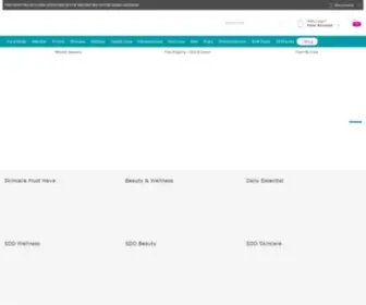 Watsons.com.my(Health and Beauty Online Shop) Screenshot