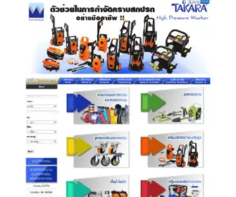 Wattanasuk.com(บริษัท) Screenshot