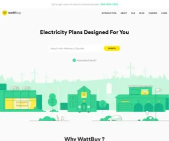 Wattbuy.com(PageTitle }}) Screenshot