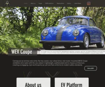 WattelectricVehicles.com(WEVC) Screenshot