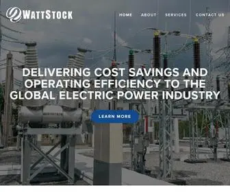 Wattstock.com(WattStock) Screenshot