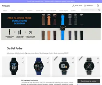 WatXandco.com(WatXandco) Screenshot