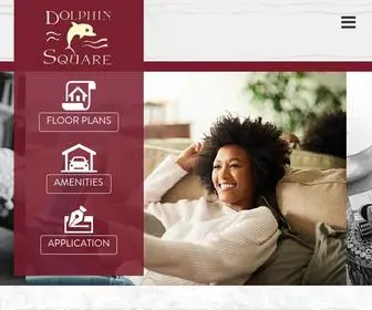 Wauwatosaapartments.com(Dolphin Square Apartments) Screenshot