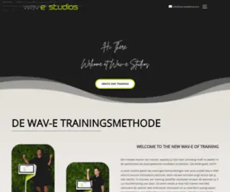 Wav-Estudios.com(Wav Estudios) Screenshot