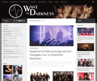 Wave-OF-Darkness.de(Wave of Darkness) Screenshot