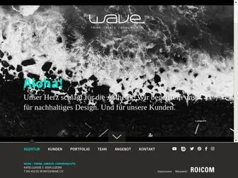 Wave.ch(Qualität) Screenshot