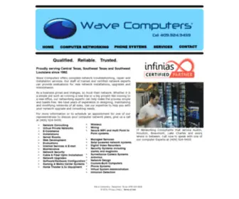 Wavecomputers.com(Wavecomputers) Screenshot