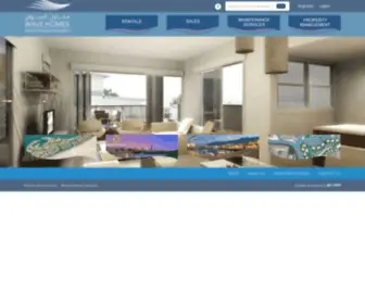 Wavehomes.net(Home Wave Homes LLC) Screenshot