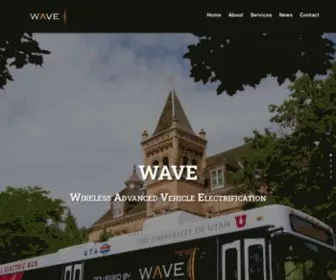 Waveipt.com(WAVE) Screenshot