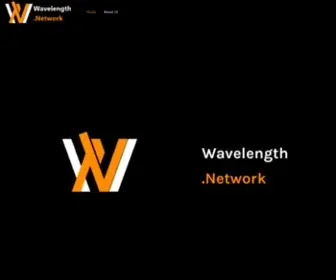 Wavelength.network(Wavelength Network) Screenshot