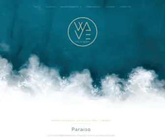 Wavelivingplaya.com(Wave Living) Screenshot