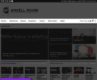 Wavellroom.com(Wavell Room) Screenshot