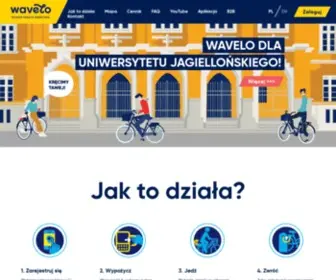Wavelo.pl(Mycontactcenter) Screenshot