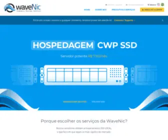 Wavenic.com.br(VPS, Cloud, Servidor, Hosting, Hospedagem, Revenda) Screenshot