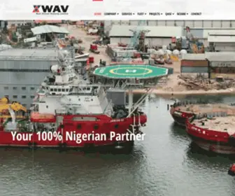 Waventures.com.ng(Waventures) Screenshot