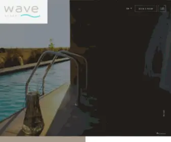 Waveresort.bg(WAVE RESORT) Screenshot