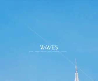 Waves.tokyo(株式会社WAVES) Screenshot