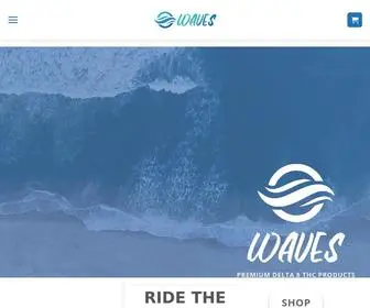 Wavesd8.com(Premium Hemp) Screenshot