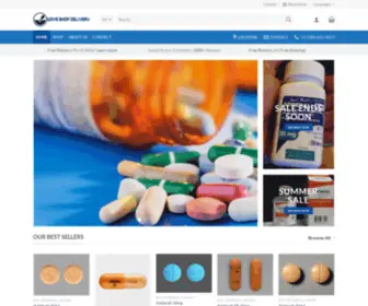 Waveshopdelivery.com(Buy Oxycodone Online) Screenshot