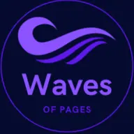 Wavesofpages.com Favicon