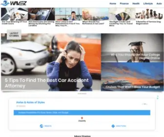 Wavez.com(Wavez) Screenshot