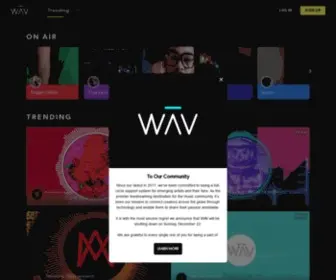 Wav.media(WAV Media) Screenshot