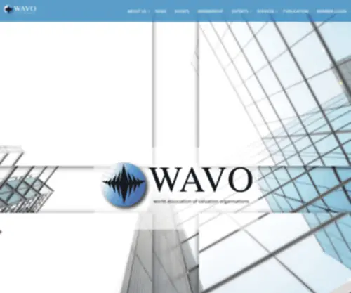 WavoGlobal.org(WAVOGLOBAL) Screenshot