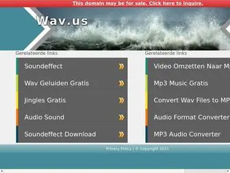 Wav.us(Wav) Screenshot