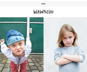 Wawaluu.com(WAWALUU) Screenshot