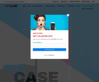 Wawcase.com(Cute and Cheap Cell Phone Cases & Covers) Screenshot