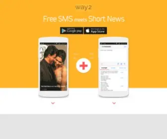 Way2APP.com(Way2) Screenshot