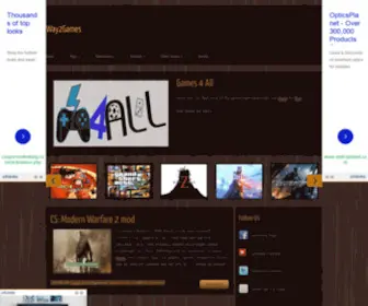 Way2Games.ml(way2games) Screenshot