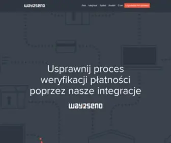 Way2Send.pl(You sell) Screenshot