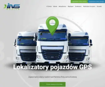 Wayfayer.pl(INS MOBILE Sp) Screenshot