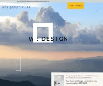 Wayjames.com(Wayjames) Screenshot