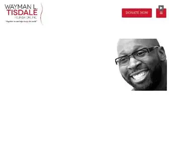 Waymantisdale.org(Together We Can Help Change the World) Screenshot