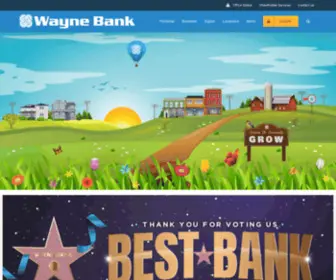 Wayne.bank(Wayne Bank) Screenshot