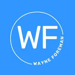 Wayneforeman.com Favicon