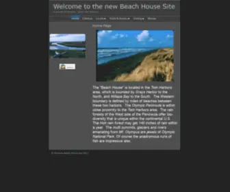 Waynewear2.com(The new Beach House Site) Screenshot