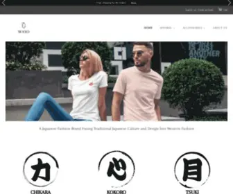 Wayostyle.com(WAYO Style) Screenshot