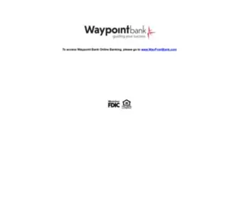 Waypointbank.net(Waypointbank) Screenshot