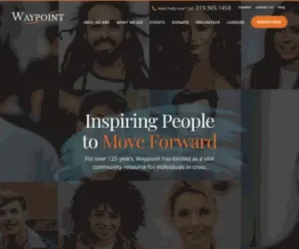 Waypointservices.org(Waypoint) Screenshot