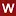 Waypress.it Favicon
